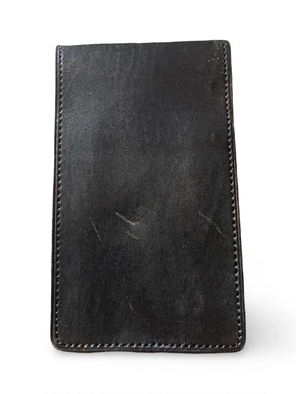 Yves Saint Laurent black leather cigarette small case pouch - Picture 8 of 11